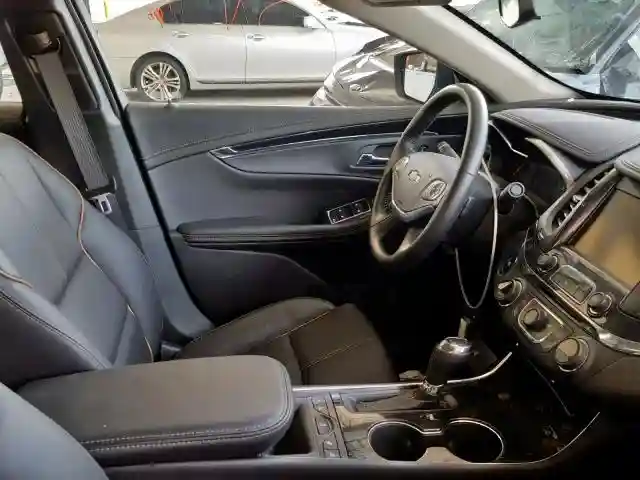 2G1105S36K9136224 2019 CHEVROLET IMPALA PREMIER-4