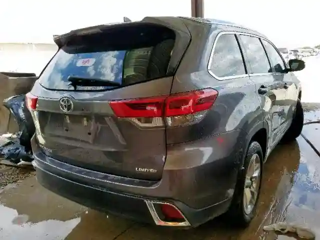 5TDYZRFH3JS252883 2018 TOYOTA HIGHLANDER LIMITED-3
