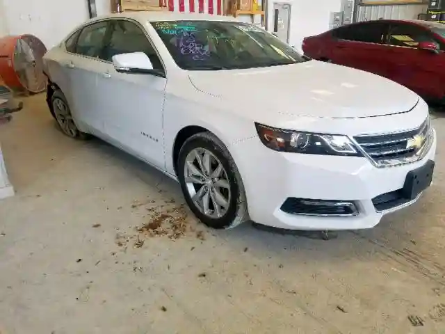 2G1105S33J9143775 2018 CHEVROLET IMPALA LT-0