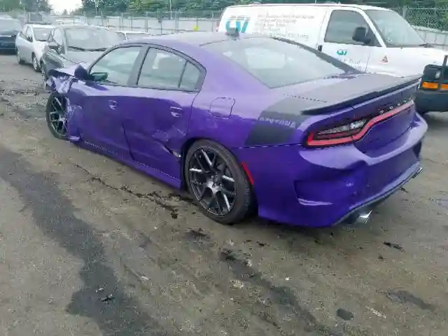 2C3CDXCT4JH315076 2018 DODGE CHARGER R/T-2