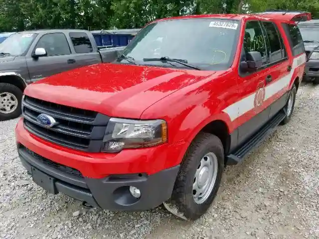 1FMJK1GT7HEA50814 2017 FORD EXPEDITION EL XL-1