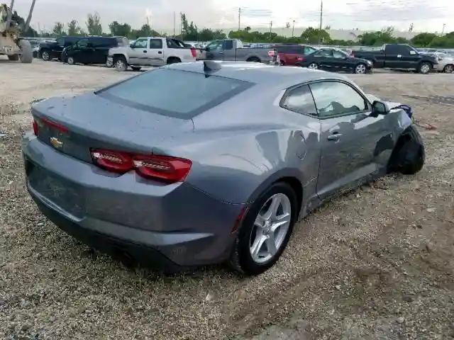 1G1FD1RX1K0127081 2019 CHEVROLET CAMARO LT-3