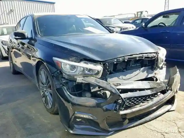JN1FV7AP0JM461101 2018 INFINITI Q50 RED SPORT 400-0