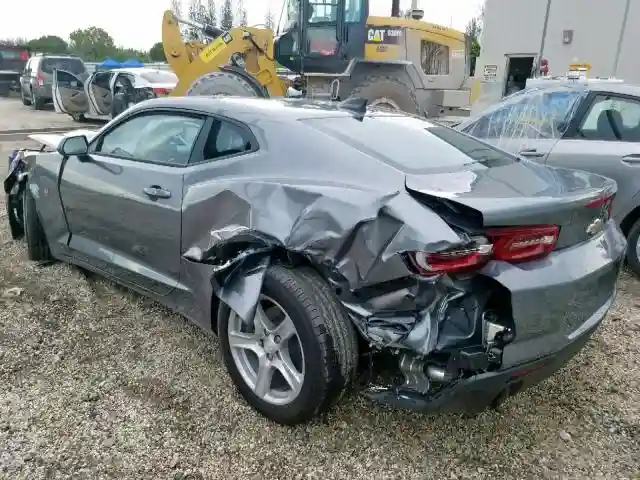 1G1FD1RX1K0127081 2019 CHEVROLET CAMARO LT-2