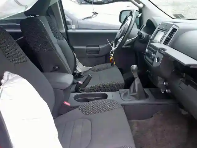 5N1AN0NW0FN664454 2015 NISSAN XTERRA X-4