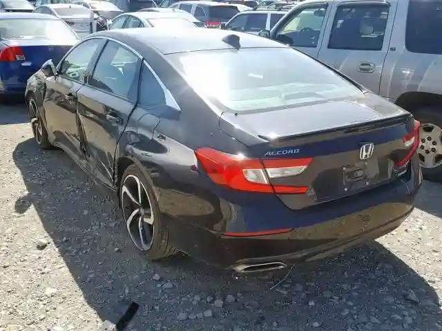 1HGCV1F36JA241807 2018 HONDA ACCORD SPORT-2