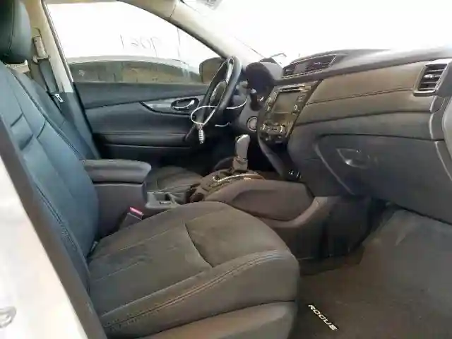 5N1AT2MT5JC811204 2018 NISSAN ROGUE S-4