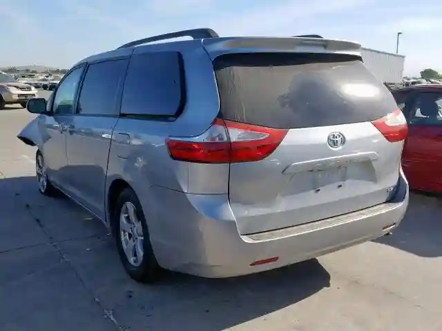 5TDKK3DC1GS756856 2016 TOYOTA SIENNA LE-2