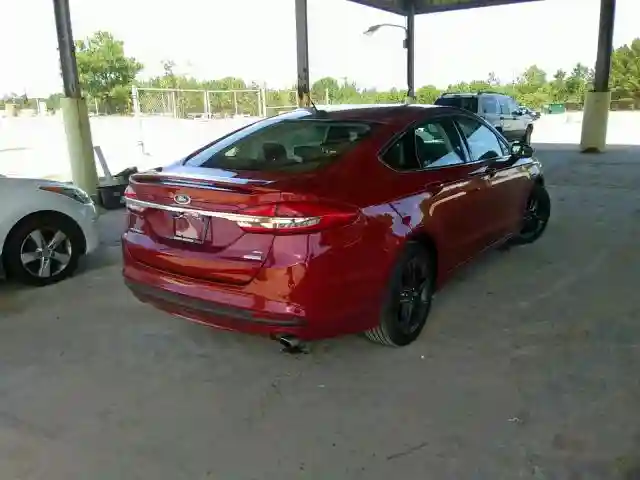 3FA6P0HD3JR244603 2018 FORD FUSION SE-3