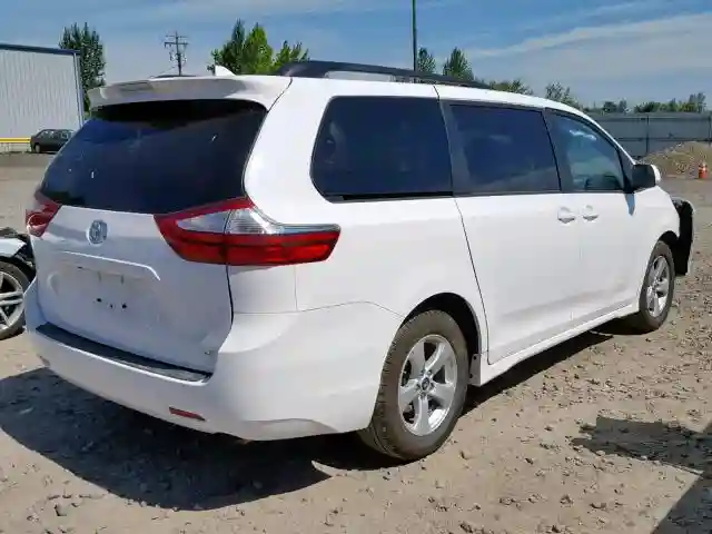 5TDKZ3DC6KS012075 2019 TOYOTA SIENNA LE-3