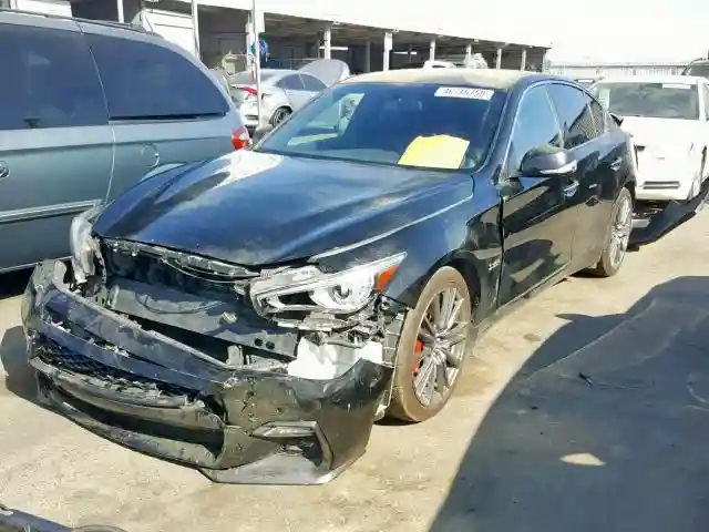 JN1FV7AP0JM461101 2018 INFINITI Q50 RED SPORT 400-1