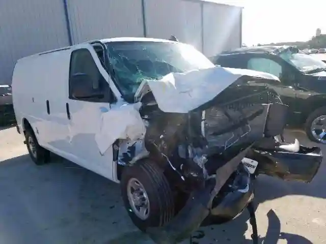 1GCWGAFG4K1196473 2019 CHEVROLET EXPRESS G2500-0