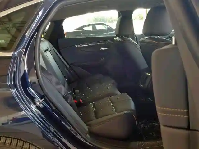 2G1105S36K9136224 2019 CHEVROLET IMPALA PREMIER-5