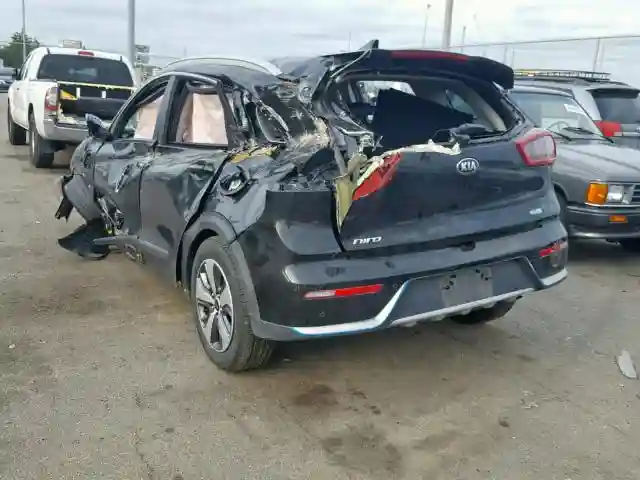 KNDCC3LD9J5135454 2018 KIA NIRO EX PREMIUM-2