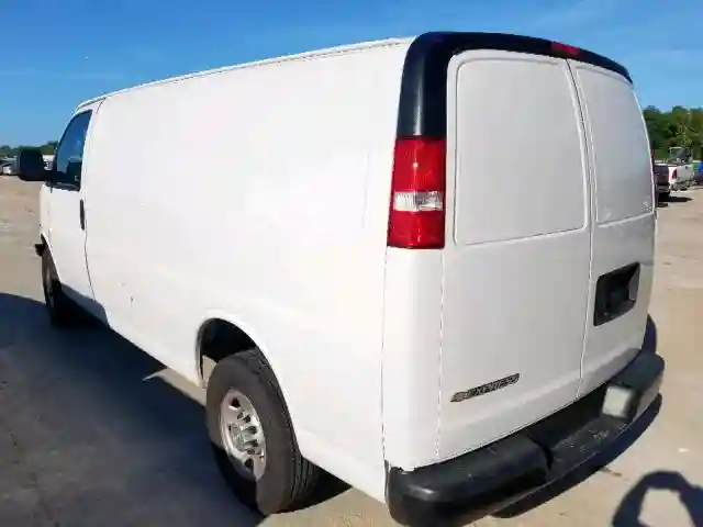 1GCWGAFG4K1196473 2019 CHEVROLET EXPRESS G2500-2