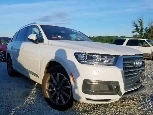 WA1AHAF7XKD029390 2019 AUDI Q7 PREMIUM-0