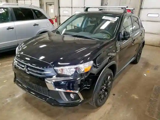 JA4AR3AU1KU019000 2019 MITSUBISHI OUTLANDER SPORT ES-1