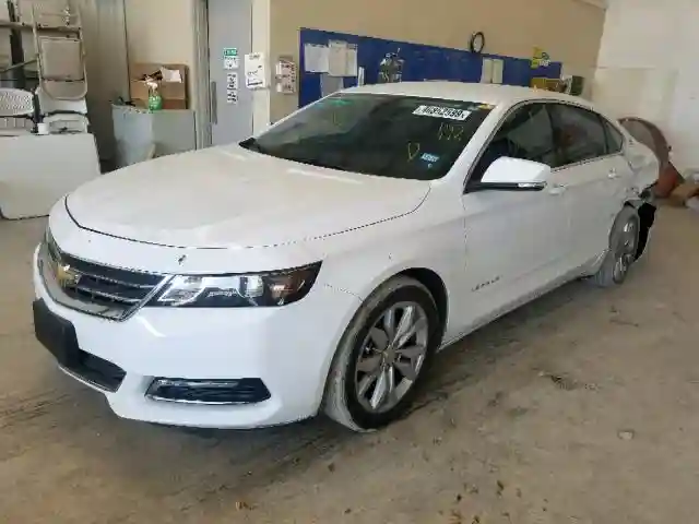 2G1105S33J9143775 2018 CHEVROLET IMPALA LT-1