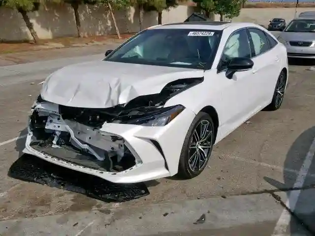 4T1BZ1FB5KU033726 2019 TOYOTA AVALON XLE-1