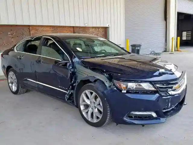 2G1105S36K9136224 2019 CHEVROLET IMPALA PREMIER-0