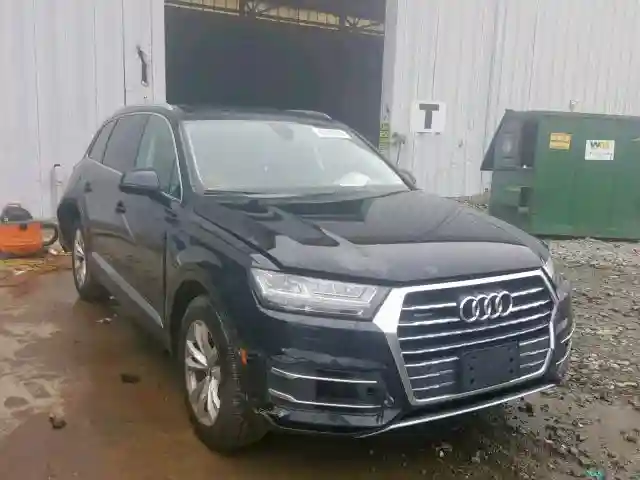 WA1LAAF75KD003261 2019 AUDI Q7 PREMIUM PLUS-0