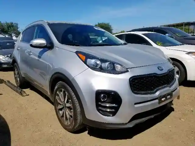 KNDPN3AC2J7420779 2018 KIA SPORTAGE EX-0