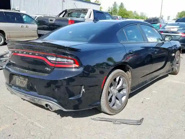 2C3CDXCT8KH549772 2019 DODGE CHARGER R/T-3
