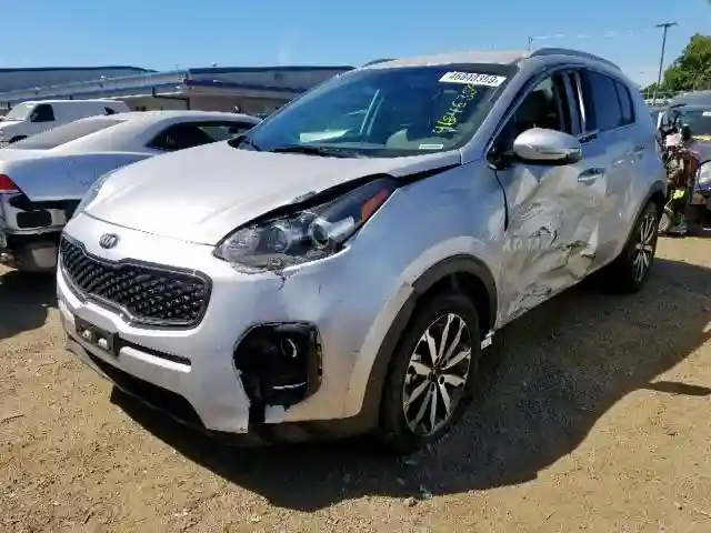 KNDPN3AC2J7420779 2018 KIA SPORTAGE EX-1