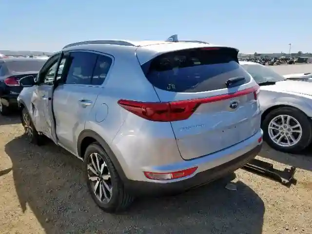 KNDPN3AC2J7420779 2018 KIA SPORTAGE EX-2