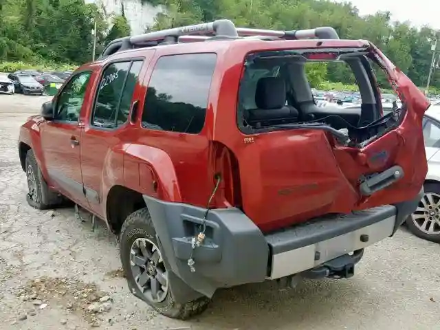 5N1AN0NW0FN664454 2015 NISSAN XTERRA X-2