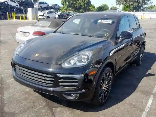 WP1AA2A27GKA13290 2016 PORSCHE CAYENNE-1
