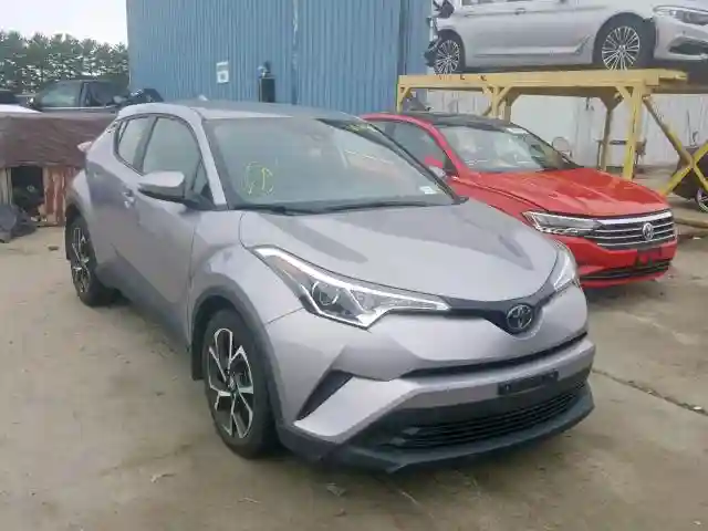 JTNKHMBX6J1003916 2018 TOYOTA C-HR XLE-0