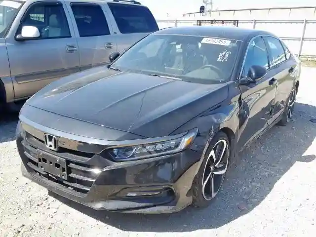 1HGCV1F36JA241807 2018 HONDA ACCORD SPORT-1