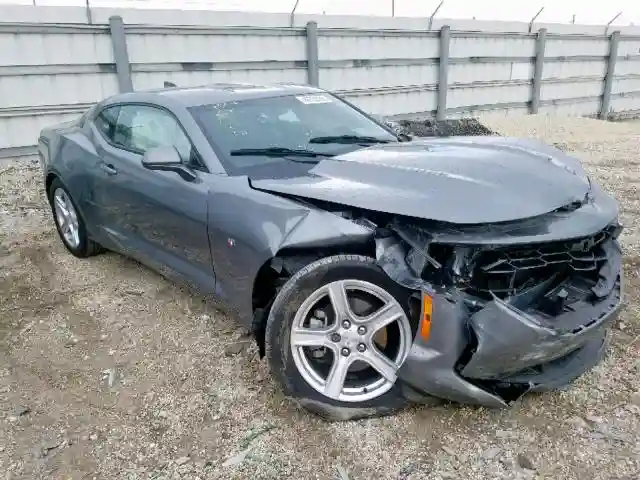 1G1FD1RX1K0127081 2019 CHEVROLET CAMARO LT-0