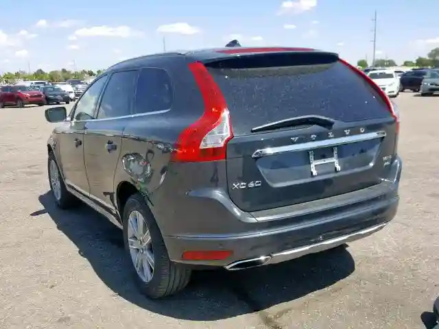 YV4902RM3G2804569 2016 VOLVO XC60 T6-2