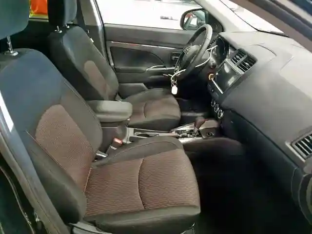 JA4AR3AU1KU019000 2019 MITSUBISHI OUTLANDER SPORT ES-4
