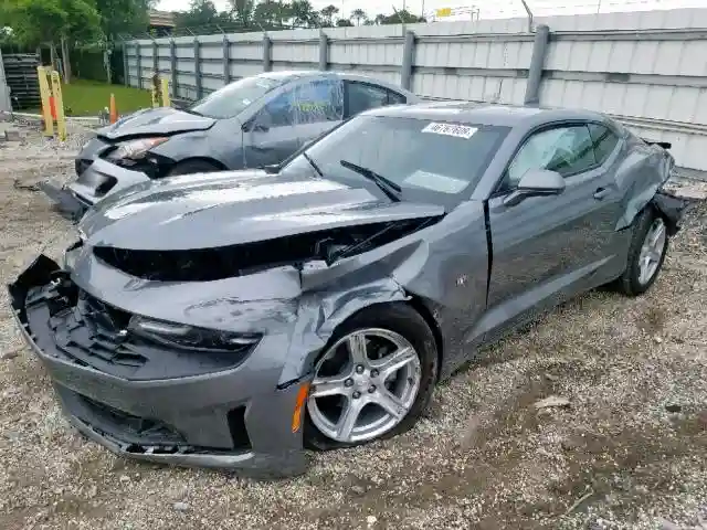 1G1FD1RX1K0127081 2019 CHEVROLET CAMARO LT-1