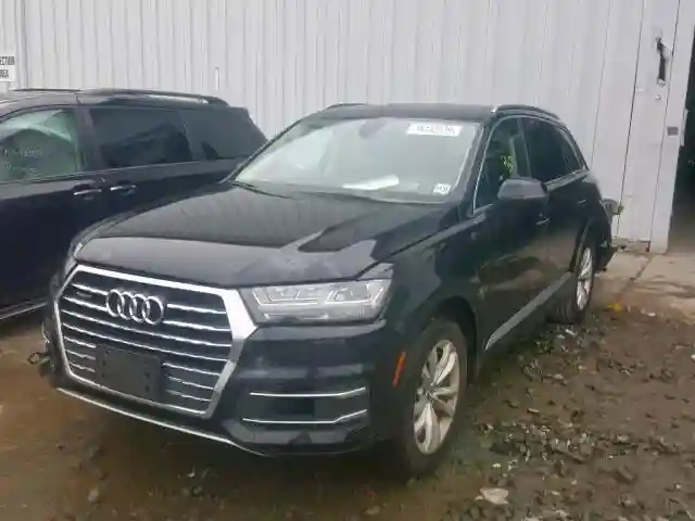 WA1LAAF75KD003261 2019 AUDI Q7 PREMIUM PLUS-1