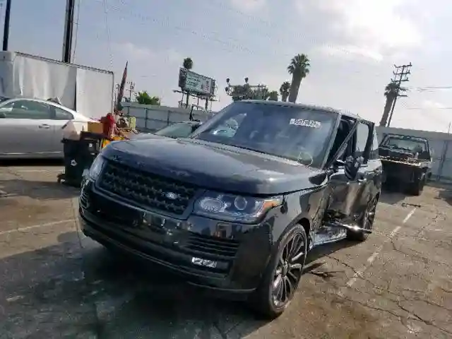 SALGS2FE4HA371202 2017 LAND ROVER RANGE ROVER SUPERCHARGED-1