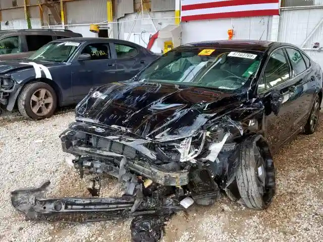 3FA6P0VPXJR144299 2018 FORD FUSION SPORT-1