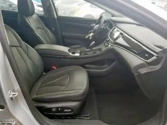 1G4ZP5SS1JU135802 2018 BUICK LACROSSE ESSENCE-4