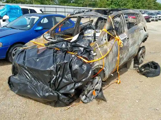 KNDPR3A67J7364997 2018 KIA SPORTAGE SX-1