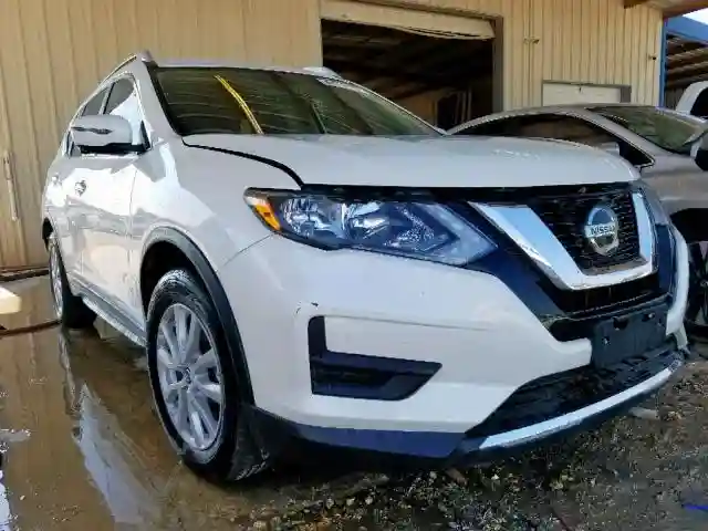 5N1AT2MT5JC811204 2018 NISSAN ROGUE S-0