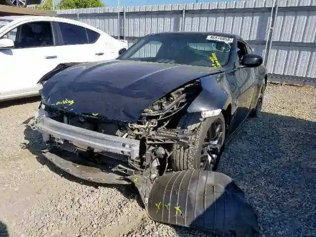 JN1AZ4EH0GM936710 2016 NISSAN 370Z BASE-1