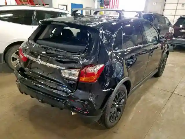 JA4AR3AU1KU019000 2019 MITSUBISHI OUTLANDER SPORT ES-3