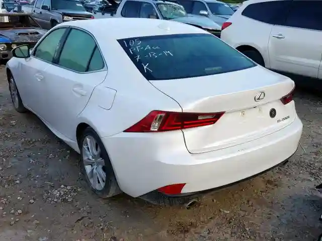 JTHBA1D25G5009652 2016 LEXUS IS 200T-2