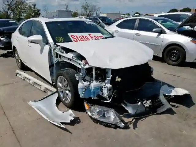 JTHBW1GGXF2089877 2015 LEXUS ES 300H-0