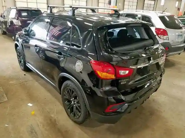 JA4AR3AU1KU019000 2019 MITSUBISHI OUTLANDER SPORT ES-2