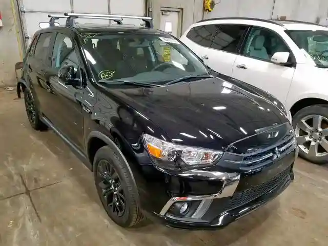 JA4AR3AU1KU019000 2019 MITSUBISHI OUTLANDER SPORT ES-0