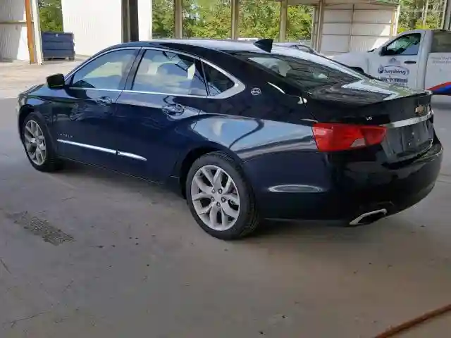 2G1105S36K9136224 2019 CHEVROLET IMPALA PREMIER-2